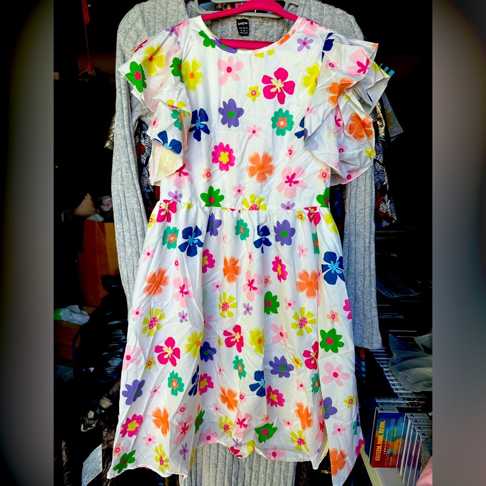 Kids Spring Dress